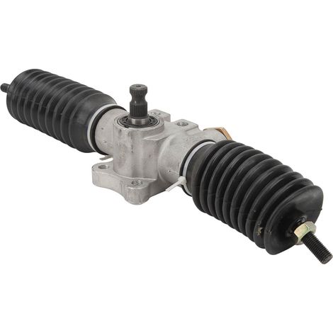 Arbre de direction 420mm 30 dents, haute sensibilité, performance stable, universel pour quad UTV buggy go kart (1/5)