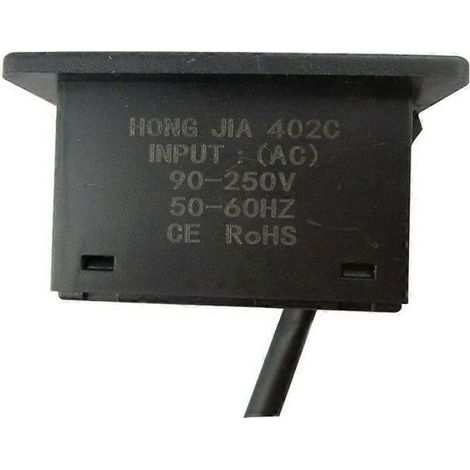 Générateur 402C avec affichage numérique compteur 900 250 V outil domestique (1/5)