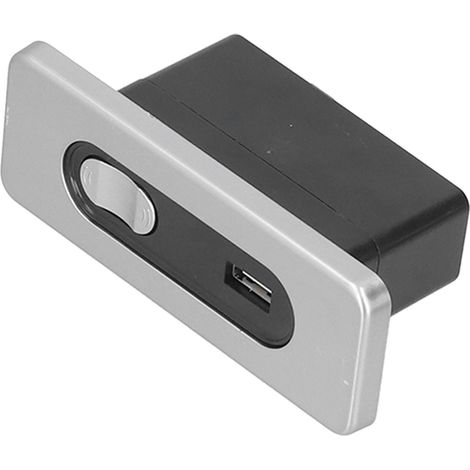 Manette électrique pour canapé, bouton de commande pour fauteuil relax, lit massage, télécommande filaire à 5 broches (1/5)