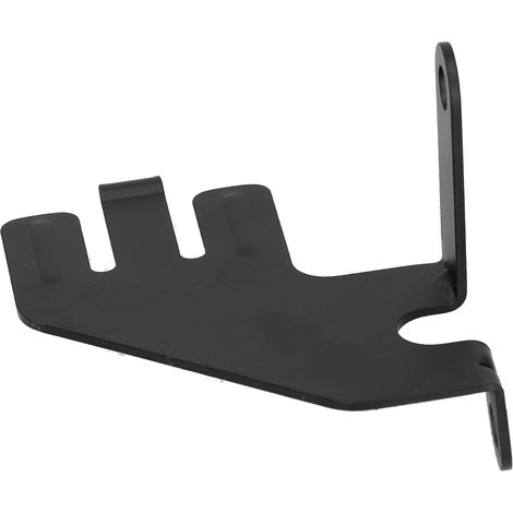 Support uniquement pour réservoir déporté de pompe de direction assistée BKT104, compatible avec Chevy Corvette LS1 LS 1997-2002 (1/5)