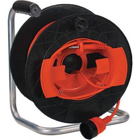 AVVOLGICAVO 25M SEZ 2X1,5 DA GIARDINO FME 10196