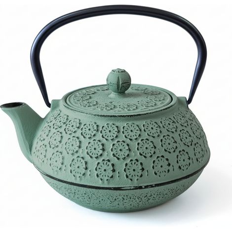 Teekanne aus Gusseisen mit Sieb KUMO, 1000 ml (1/5)