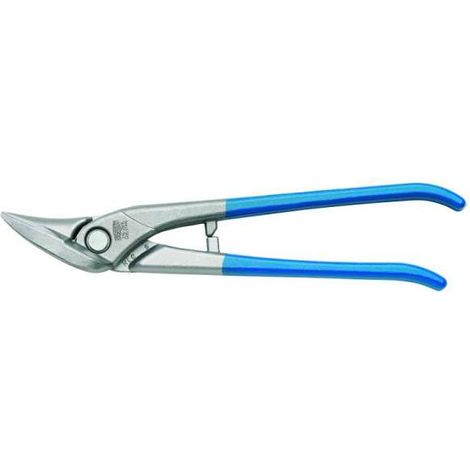 FREUND Idealschere/Kombinierte Blechschere links Edelstahl, HRC 59 (blau) 01253260