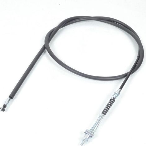 Câble de frein arrière Teknix pour Moto Honda 100 Dx Après 1979 (1/3)