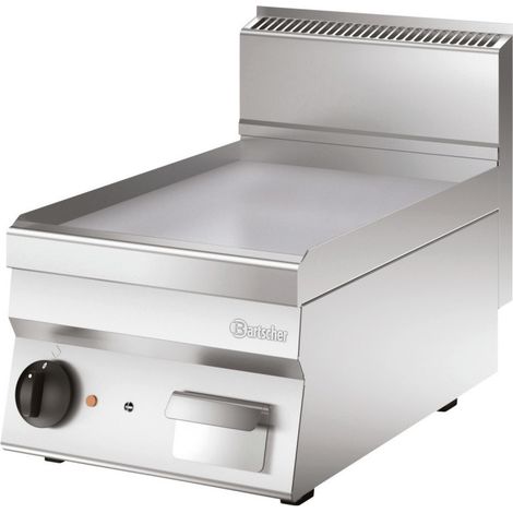 Plaque grill 650 400E-G - Bartscher