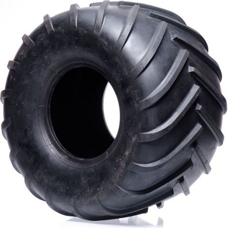 Pneu agraire 20 x 1000-8 – Largeur 10 pouces – Diamètre extérieur 20 pouces – Profil autoportée pour terrains accidentés