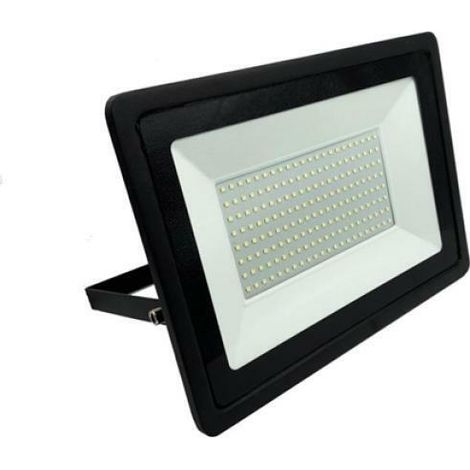 Faro proiettore esterno 150w faretto a led ultra sottile slim ip65 (1/2)