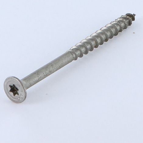 Spax T-STAR PLUS Tête fraisée TF TORX T20 Inox A2 5X90 Filetée sur 61-10 pièces