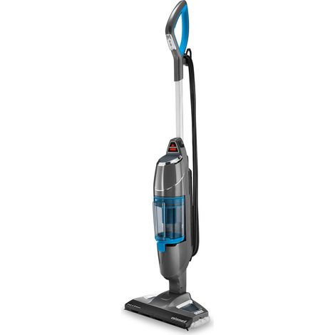 Bissell - Steam Cleaner Vac & Steam