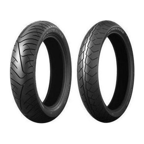 Pneu 160/70-17 79V TL BT020 M9