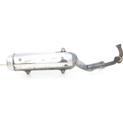 POT ECHAPPEMENT YAMAHA X-MAX XMAX 125 2006 - 2009