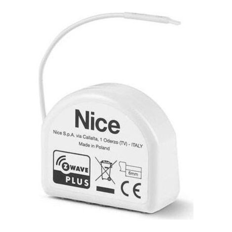 Module pour la commande à distance des appareils Nice SingleSmart-Control (FGS-214 EU)