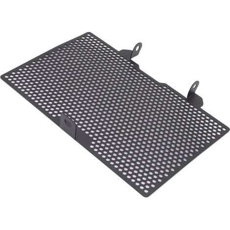 Jeffergarden Remplacement de protection de radiateur de moto en acier inoxydable pour calandre de radiateur pour NC750X 20212022 (1/5)