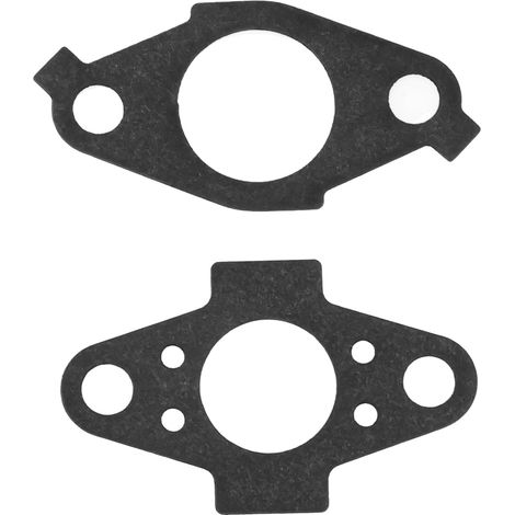 Lot de 2 joints de collecteur d'admission hors-bord 4 temps 69M-E3645-A0 69M-E3646-A0 compatibles avec F2.5A 2.5hp (1/5)