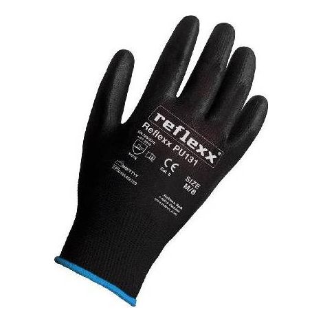 PAIRE DE GANTS EN POLYURÉTHANE PU131 Taille : L