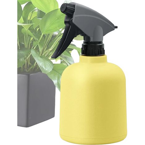 Pflanzensprüher – Feinnebel-Sprühflasche mit verstellbarer Düse, auslaufsicheres Design, Gartensprühgerät mit gut sichtbarer Füllstandsanzeige, Bewässerungszubehör
