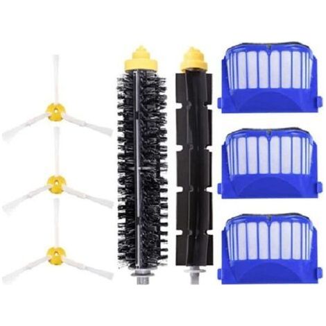 Ricambi e accessori per iRobot Roomba serie 600, 690, 692, 694, 670, 660, 665, 651, 650, 614 e serie 500, 595, 585, 564 (1/5)