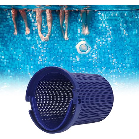 Accessoires de Nettoyage pour Piscine Panier Filtre Remplacement Compatible avec Dura-Glass Maxi-Glass B-106 (1/5)