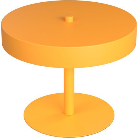 Lampade Scrivania Minimal Ennosigaeo Acciaio Arancione 2 Luci G9 (1/5)