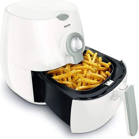Philips HD9216/80 Daily Collection AirFryer Fritteuse 1425 W Rapid Air