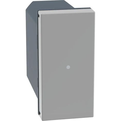 BTICINO JG4411C - MatixGO - Interruttore dimmer - Grigio