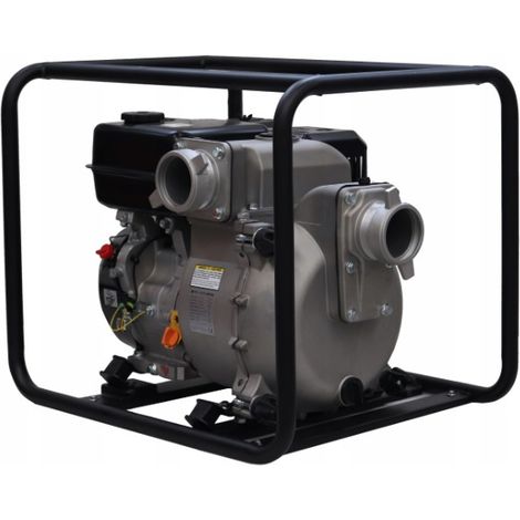 Pompe à combustion à lisier PEZAL 9500 W 100 000 l-h
