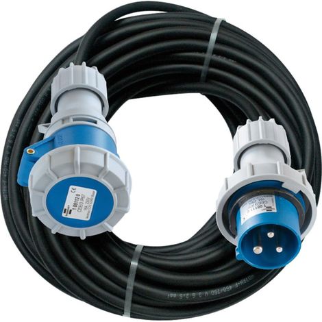 Extensión CEE IP67 Brennenstuhl 20m H07RN-F 3G2,5