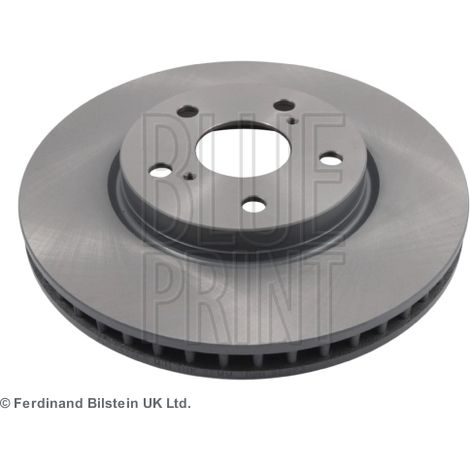 Lot de 2 Disques de frein Blue Print ADT343208 LEXUS 43512-30310