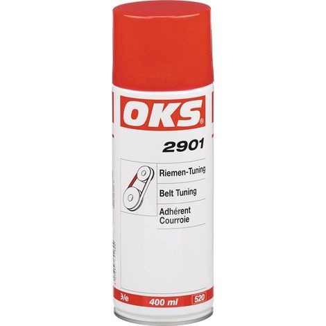 OKS 1122910178 Riemen-Tuning 2901 gelblich 400 ml (1/5)
