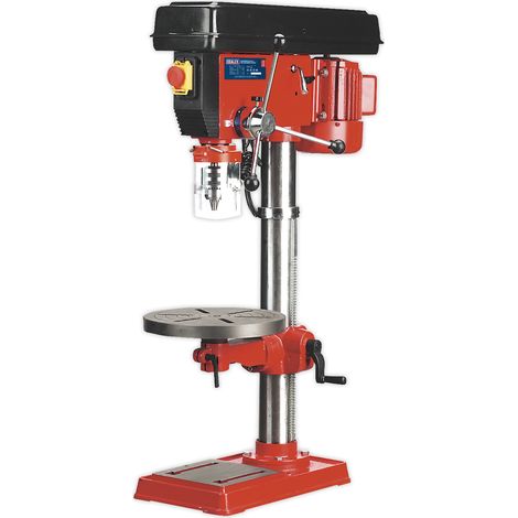 Sealey Bench Mounting Pillar Drill 16-Speed 650W/230V GDM150B