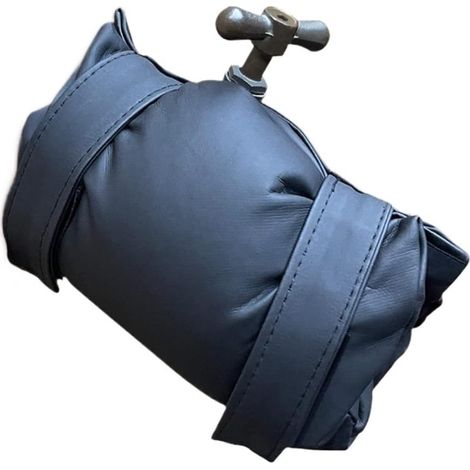 Couverture de robinet extérieur jardin hiver gel isolé veste thermique extérieure imperméable prévention la neige couvertures protection Pour Robinets De ExtéRieur Jardin
