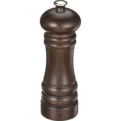 Berlin\" 18 cm, Buche dunkel" (1/2)