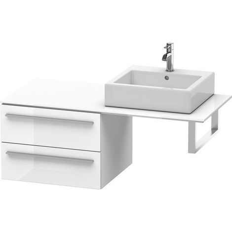 Base console X-LARGE 548x600x440mm cemento