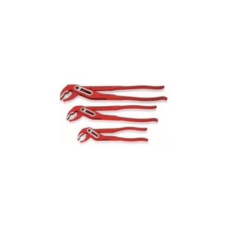 ROTHENBERGER Industrial Set 3x Wasserpumpenzangen Ø 1“, Ø 1 ¼“, Ø 1 ½“ - 1500005584 (1/5)