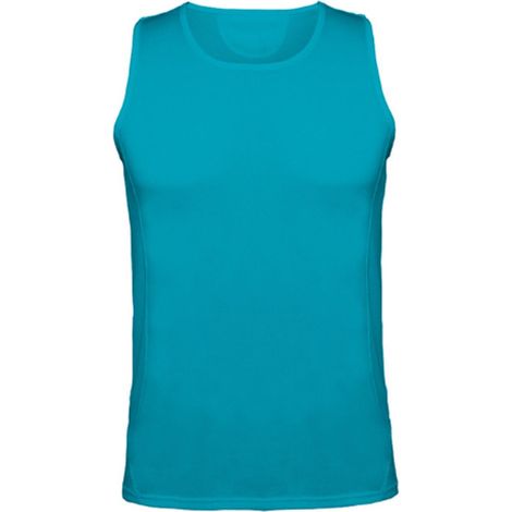 Camiseta técnica y transpirable de tirantes para hombre ANDRE ROLY XXL Turquesa