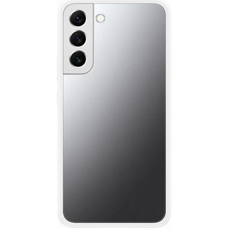 Samsung Frame Cover S22+ EF-MS906CWEGWW transparent (1/4)