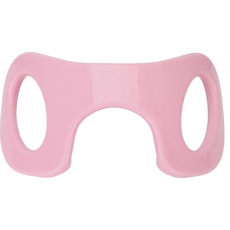 Cercle de yoga portable ergonomique, anneau de résistance d'étirement, massage cervical et entraînement corporel (1/5)