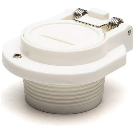 1 pièce de verrouillage mural de sécurité pour aspirateur de piscine à rotation libre W400BWHP, GW9530 de remplacement pour les nettoyeurs de piscine à aspiration Zodiac, Hayward, Pentair (1/5)