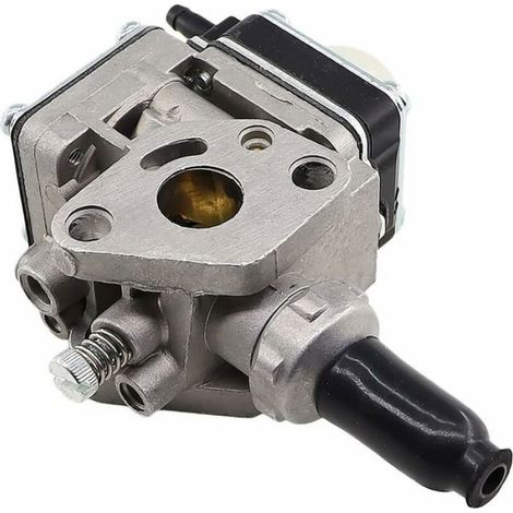 Carburateur pour débroussailleuse Kawasaki TH43 TH48 – Matériaux résistants à l'usure – Performance stable pour outils de jardin (1/4)