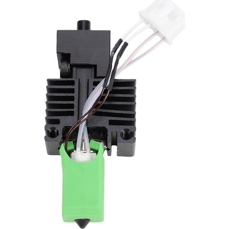 Hotend-Kit für S1 TZ 2.0, 0,4 mm gehärteter Stahl (1/5)