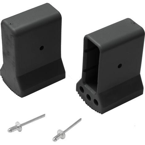 Hymer Traversenschuhset für Traversenquerschnitt 60x22mm (1/2)