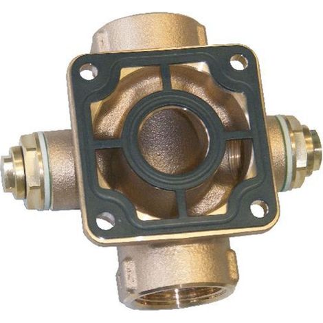 SYR Flangia per filtro di riscaldamento HF 3415 DN 25, 3415.25.000