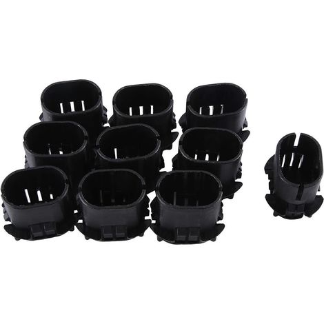 10 clips de fixation pour radiateur de voiture Mercedes-Benz Classe M/R/GL GLE GLS, référence A0995040002-SSZFV (1/5)