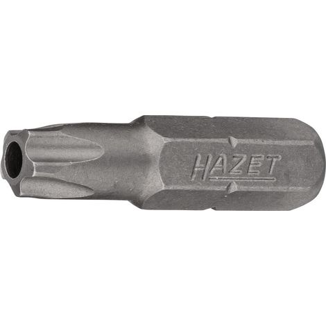 Embout-tournevis (bit) à profil en étoile 2225-30H ∙ Hexagone massif 1/4 pouce (6,3 mm) ∙ Profil en étoile intérieur à pivot ∙ Taille 30H (1/2)