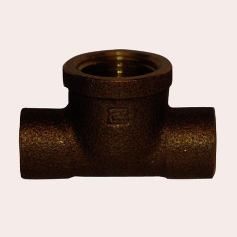 Cornat Löt-T-Stück Fitting Ø 22 mm / 1/2 T-Stücke