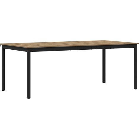 Maison Exclusive - Tavoli da pranzo 2 pcs 180 x 90 x 75 cm Legno multistrato