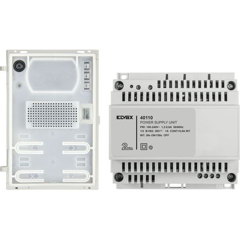 VIMAR - K41002 KIT audio evoluto IN TLC espandibile 2F+