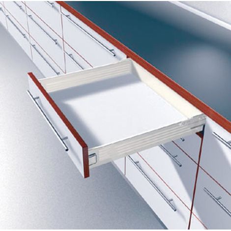Schubladenauszug blum metabox m 320 mm automatische schließung