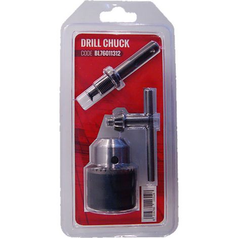 Mandrino a cremagliera sds-plus f 1/2x20 unf - diametro 1,5&divide13 mm