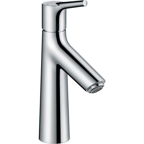 Talis S 100 Mezclador de lavabo con cartucho de cerámica, Cromo (72021000) (1/3)